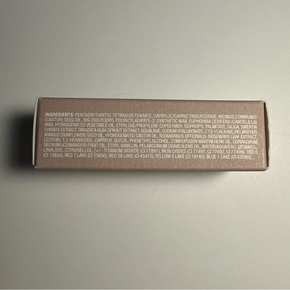 Rose Inc Besotted Satin Lip Color Rich Refillable Lipstick full size 4g .14oz - Picture 8 of 15